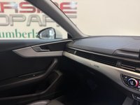 USED 2017 17 AUDI A5 2.0 TDI Sport Sportback 5dr Diesel S Tronic quattro Euro 6 (s/s) (190 ps) 2 keys, SH, heated seats, NAV, DAB