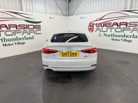 USED 2017 17 AUDI A5 2.0 TDI Sport Sportback 5dr Diesel S Tronic quattro Euro 6 (s/s) (190 ps) 2 keys, SH, heated seats, NAV, DAB