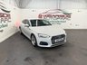 USED 2017 17 AUDI A5 2.0 TDI Sport Sportback 5dr Diesel S Tronic quattro Euro 6 (s/s) (190 ps) 2 keys, SH, heated seats, NAV, DAB