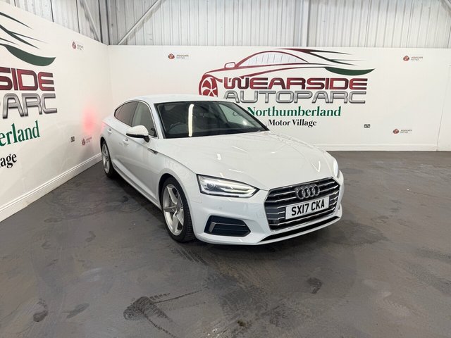 View our AUDI A5