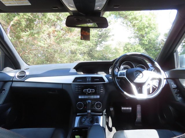 2013 Mercedes-Benz C-CLASS - Photo 8