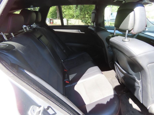 2013 Mercedes-Benz C-CLASS - Photo 10