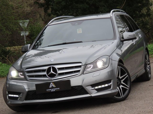 2013 Mercedes-Benz C-CLASS
