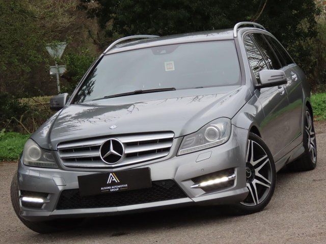 2013 Mercedes-Benz C-CLASS - Photo 2