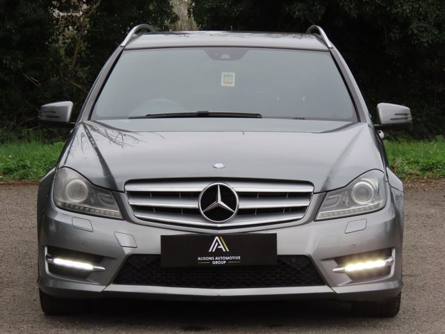 2013 Mercedes-Benz C-CLASS - Photo 3