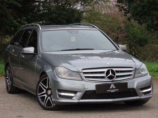 2013 Mercedes-Benz C-CLASS - Photo 4