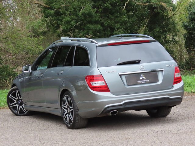 2013 Mercedes-Benz C-CLASS - Photo 7