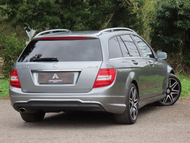 2013 Mercedes-Benz C-CLASS - Photo 5