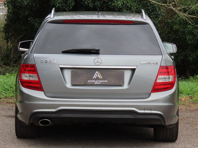 2013 Mercedes-Benz C-CLASS - Photo 6