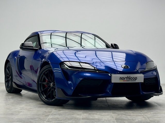2022 07 Toyota Supra 3.0T GR Coupe 3dr Petrol Manual Euro 6 (s/s) (340 ps)