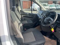 USED 2020 70 FORD TRANSIT CUSTOM  280 LEADER 5 SEATER CREW VAN 89K ULEZ FREE ZONE 