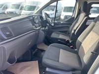 USED 2020 70 FORD TRANSIT CUSTOM  280 LEADER 5 SEATER CREW VAN 89K ULEZ FREE ZONE 
