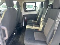 USED 2020 70 FORD TRANSIT CUSTOM  280 LEADER 5 SEATER CREW VAN 89K ULEZ FREE ZONE 