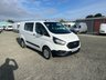 USED 2020 70 FORD TRANSIT CUSTOM  280 LEADER 5 SEATER CREW VAN 89K ULEZ FREE ZONE 