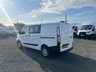 USED 2020 70 FORD TRANSIT CUSTOM  280 LEADER 5 SEATER CREW VAN 89K ULEZ FREE ZONE 
