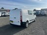 USED 2020 70 FORD TRANSIT CUSTOM  280 LEADER 5 SEATER CREW VAN 89K ULEZ FREE ZONE 