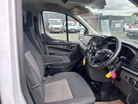 USED 2020 70 FORD TRANSIT CUSTOM 280 LEADER 5 SEATER CREW VAN 95K ULEZ FREE ZONE 