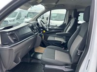 USED 2020 70 FORD TRANSIT CUSTOM 280 LEADER 5 SEATER CREW VAN 95K ULEZ FREE ZONE 
