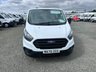 USED 2020 70 FORD TRANSIT CUSTOM 280 LEADER 5 SEATER CREW VAN 95K ULEZ FREE ZONE 