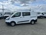 USED 2020 70 FORD TRANSIT CUSTOM 280 LEADER 5 SEATER CREW VAN 95K ULEZ FREE ZONE 