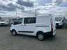 USED 2020 70 FORD TRANSIT CUSTOM 280 LEADER 5 SEATER CREW VAN 95K ULEZ FREE ZONE 