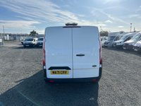 USED 2021 71 FORD TRANSIT CUSTOM 280 LEADER 5 SEATER CREW VAN ULEZ FREE ZONE 