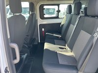 USED 2021 71 FORD TRANSIT CUSTOM 280 LEADER 5 SEATER CREW VAN ULEZ FREE ZONE 