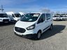 USED 2021 71 FORD TRANSIT CUSTOM 280 LEADER 5 SEATER CREW VAN ULEZ FREE ZONE 