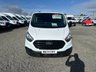 USED 2021 71 FORD TRANSIT CUSTOM 280 LEADER 5 SEATER CREW VAN ULEZ FREE ZONE 