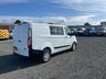 USED 2021 71 FORD TRANSIT CUSTOM 280 LEADER 5 SEATER CREW VAN ULEZ FREE ZONE 