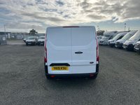 USED 2019 19 FORD TRANSIT CUSTOM 280 LEADER 5 SEATER CREW VAN ULEZ FREE ZONE 