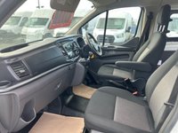 USED 2019 19 FORD TRANSIT CUSTOM 280 LEADER 5 SEATER CREW VAN ULEZ FREE ZONE 