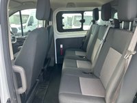USED 2019 19 FORD TRANSIT CUSTOM 280 LEADER 5 SEATER CREW VAN ULEZ FREE ZONE 