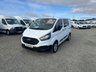 USED 2019 19 FORD TRANSIT CUSTOM 280 LEADER 5 SEATER CREW VAN ULEZ FREE ZONE 