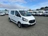 USED 2019 19 FORD TRANSIT CUSTOM 280 LEADER 5 SEATER CREW VAN ULEZ FREE ZONE 