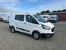 USED 2019 19 FORD TRANSIT CUSTOM 280 LEADER 5 SEATER CREW VAN ULEZ FREE ZONE 
