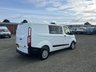 USED 2019 19 FORD TRANSIT CUSTOM 280 LEADER 5 SEATER CREW VAN ULEZ FREE ZONE 