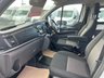 USED 2019 19 FORD TRANSIT CUSTOM 280 LEADER 5 SEATER CREW VAN ULEZ FREE ZONE 