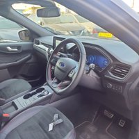 USED 2024 73 FORD KUGA 2.5h Duratec ST-Line X Edition SUV 5dr Petrol Hybrid CVT Euro 6 (s/s) (190 ps) GENUINE MILEAGE ULEZ AUTO