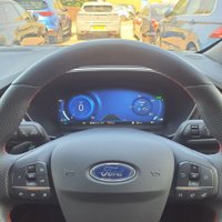 USED 2024 73 FORD KUGA 2.5h Duratec ST-Line X Edition SUV 5dr Petrol Hybrid CVT Euro 6 (s/s) (190 ps) GENUINE MILEAGE ULEZ AUTO