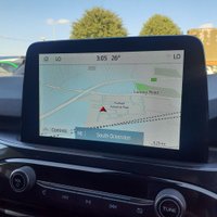 USED 2024 73 FORD KUGA 2.5h Duratec ST-Line X Edition SUV 5dr Petrol Hybrid CVT Euro 6 (s/s) (190 ps) GENUINE MILEAGE ULEZ AUTO