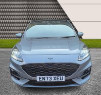USED 2024 73 FORD KUGA 2.5h Duratec ST-Line X Edition SUV 5dr Petrol Hybrid CVT Euro 6 (s/s) (190 ps) GENUINE MILEAGE ULEZ AUTO
