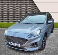 USED 2024 73 FORD KUGA 2.5h Duratec ST-Line X Edition SUV 5dr Petrol Hybrid CVT Euro 6 (s/s) (190 ps) GENUINE MILEAGE ULEZ AUTO