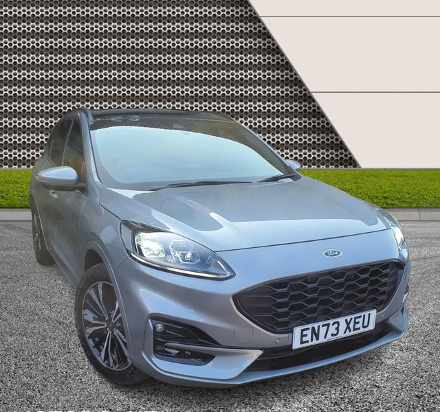 View our FORD KUGA