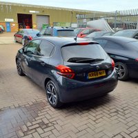 USED 2018 68 PEUGEOT 208 1.5 BlueHDi Tech Edition Hatchback 5dr Diesel Manual Euro 6 (s/s) (100 ps) GREAT CONDITION ULEZ