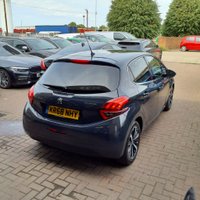 USED 2018 68 PEUGEOT 208 1.5 BlueHDi Tech Edition Hatchback 5dr Diesel Manual Euro 6 (s/s) (100 ps) GREAT CONDITION ULEZ