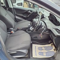 USED 2018 68 PEUGEOT 208 1.5 BlueHDi Tech Edition Hatchback 5dr Diesel Manual Euro 6 (s/s) (100 ps) GREAT CONDITION ULEZ