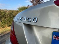 USED 2011 11 MERCEDES-BENZ SLK 3.5 SLK350 BlueEfficiency AMG Sport Convertible 2dr Petrol G-Tronic+ Euro 5 (s/s) (306 ps) 