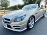 USED 2011 11 MERCEDES-BENZ SLK 3.5 SLK350 BlueEfficiency AMG Sport Convertible 2dr Petrol G-Tronic+ Euro 5 (s/s) (306 ps) 
