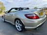 USED 2011 11 MERCEDES-BENZ SLK 3.5 SLK350 BlueEfficiency AMG Sport Convertible 2dr Petrol G-Tronic+ Euro 5 (s/s) (306 ps) 